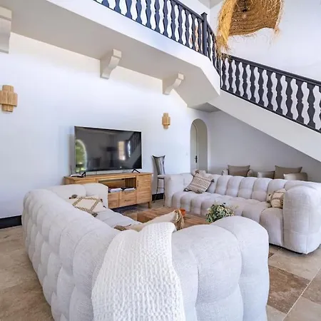 Villa Carioca St Tropez *