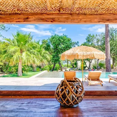 Carioca St Tropez Villa Saint-Tropez