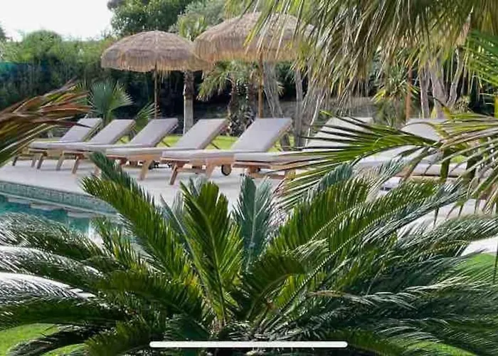 Villa Carioca St Tropez