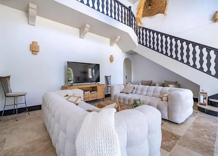 Villa Carioca St Tropez *