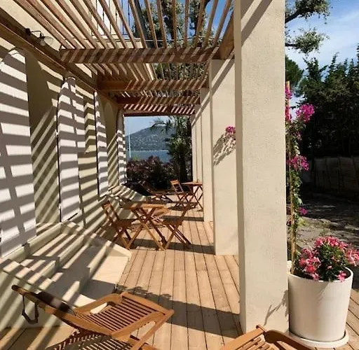 Carioca St Tropez Villa Saint-Tropez