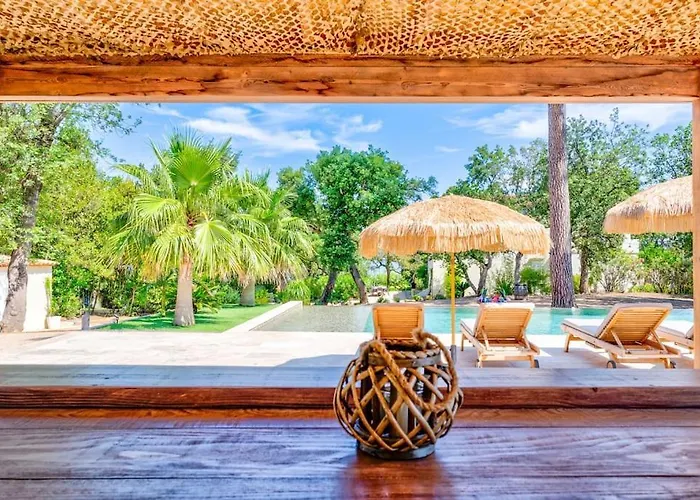 Carioca St Tropez Villa Saint-Tropez