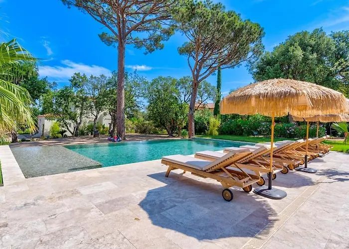 Carioca St Tropez Villa