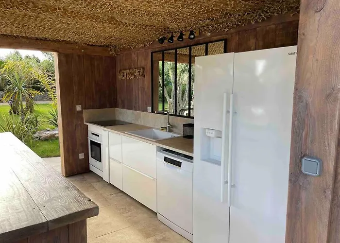 Villa Carioca St Tropez *