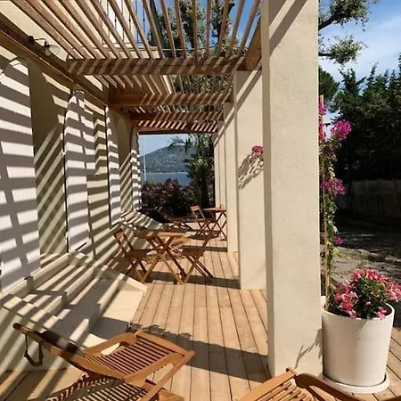 Carioca St Tropez 빌라 쎙뜨호뻬