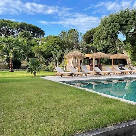 Vila Carioca St Tropez Saint Tropez