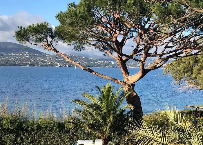Carioca St Tropez Вилла