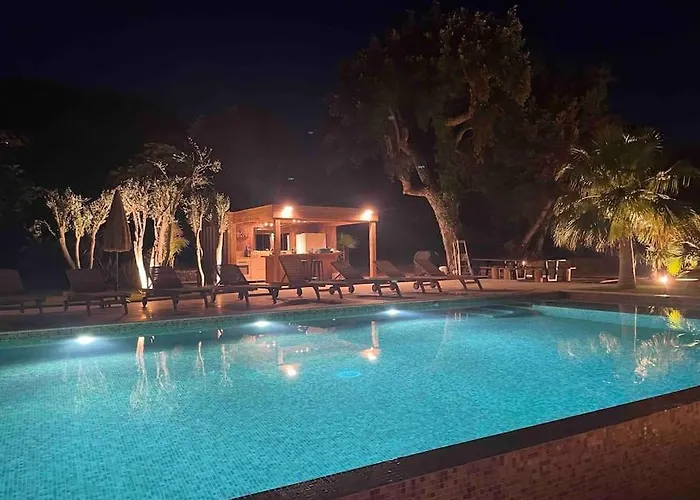 Villa Carioca St Tropez Saint-Tropez