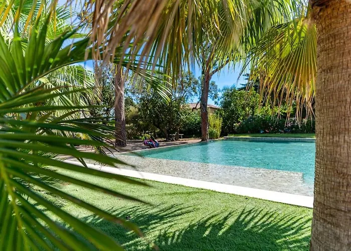 Carioca St Tropez Вилла *