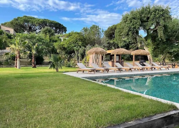 Villa Carioca St Tropez Saint-Tropez